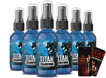 titan transform supplement